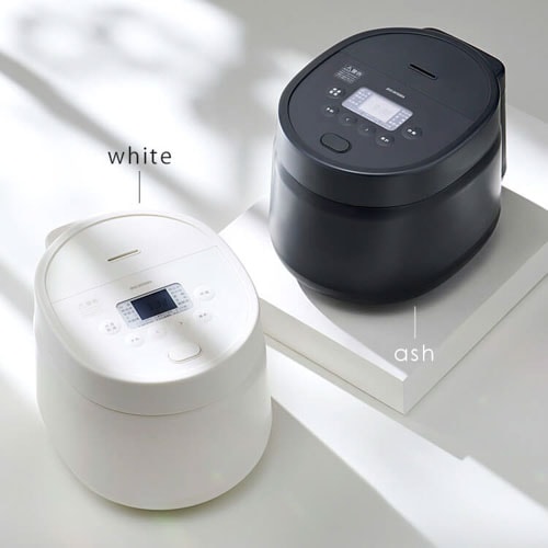 炊飯器 5.5合 マイコン式 50銘柄炊き RC-MSA50-W ホワイト 299173