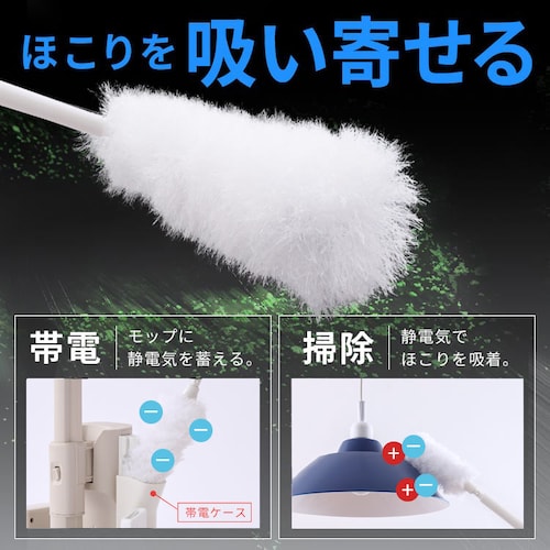 MagiCaleena 掃除機 コードレス サイクロン マルチパワーヘッド付き SCD-L3P-HC グレージュ_15