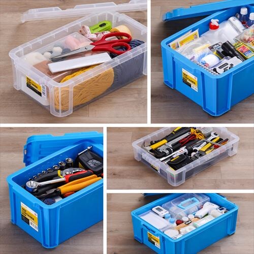 �{�b�N�X�R���e�i B-43R �u���[_3