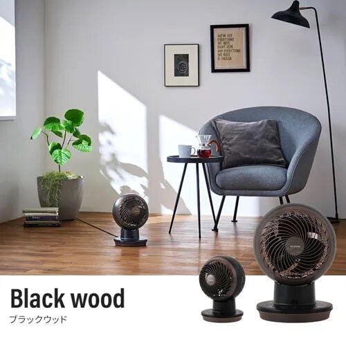 分解丸洗い】 サーキュレーターアイ 28畳 DCモーター 上下左右首振り