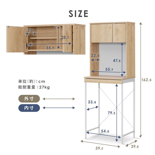 �S�~���ド�b�N �X���C�h�I�t LGUR-595S �i�`�������^�O���[_18