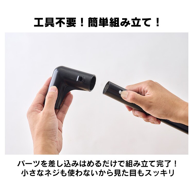 タイヤラック ワイドタイプ WT-1048 ブラック 299838│アイリス