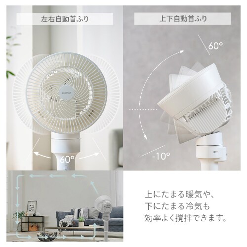 �y�����ې􂢁z �T�[�L�����[�^�[��@ 18�� �^�b�`�p�l�� �㉺���E��U�� STF-AC15TEC-H �O���[_9