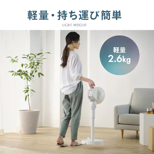 �y�����ې􂢁z �T�[�L�����[�^�[��@ 18�� �^�b�`�p�l�� �㉺���E��U�� STF-AC15TEC-H �O���[_16