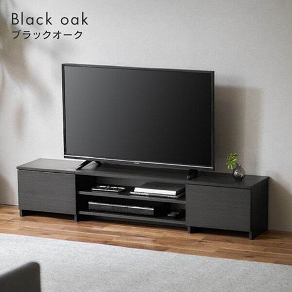 テレビ台 ボックスタイプ AVボード BAB-150R オフホワイト 299969 