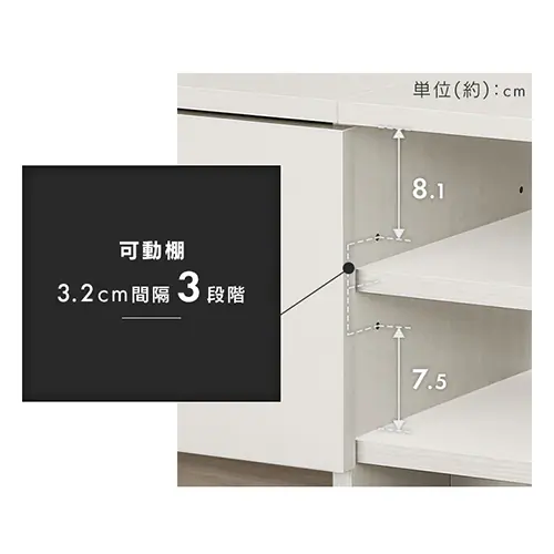 �e���r�� �{�b�N�X�^�C�v AV�{�[�h BAB-150R �I�t�z���C�g_6