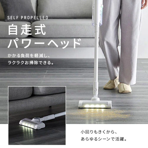 �y6�_�Z�b�g�z�|���@ �R�[�h���X �T�C�N������ ���b�v�t �y�� �u�������ŏ[�d SCD-122PMA-W �z���C�g_7