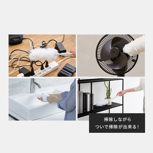 掃除機 コードレス サイクロン 自走式 軽量 置くだけで充電 SCD-122P-W