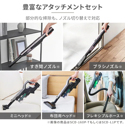 �y6�_�Z�b�g�z�|���@ �R�[�h���X �T�C�N������ ���b�v�t �y�� �u�������ŏ[�d SCD-122PMA-W �z���C�g_16