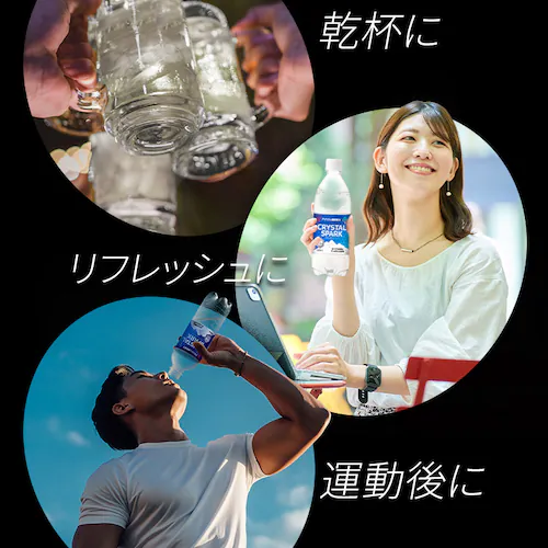 �y24�{�z�N���X�^���X�p�[�N 500ml �a���t���[�o�[ _9