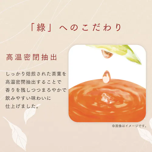 ラベルあり ほうじ茶 500ml×24本_5