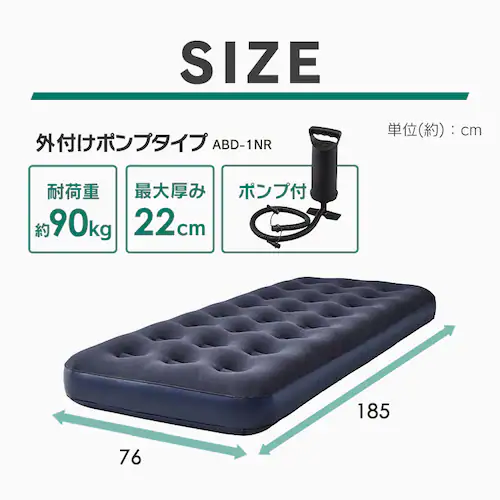 �G�A�[�x�b�h ABDF-1N �u���[ �h�ЃO�b�Y ���q�p �~���z�c_16