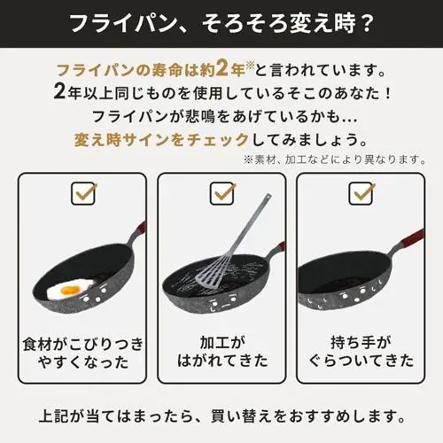 フライパン 13点セット IH/ガス火対応 ダイヤモンドコートパン PDCI-T13S メタリックバーミリオン_1