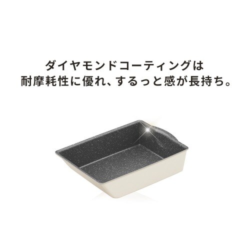 �t���C�p�� ���Ă� IH/�K�X�ΑΉ� �_�C�������h�R�[�g�p�� �G�b�O�p�� DCI-TE �A�C�{���[_6