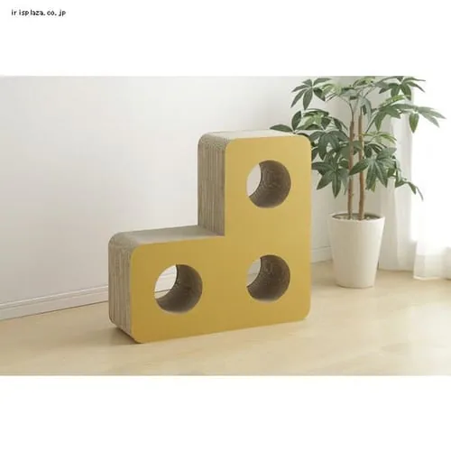 猫の爪とぎ ブロック型【単品・2個セット】_3