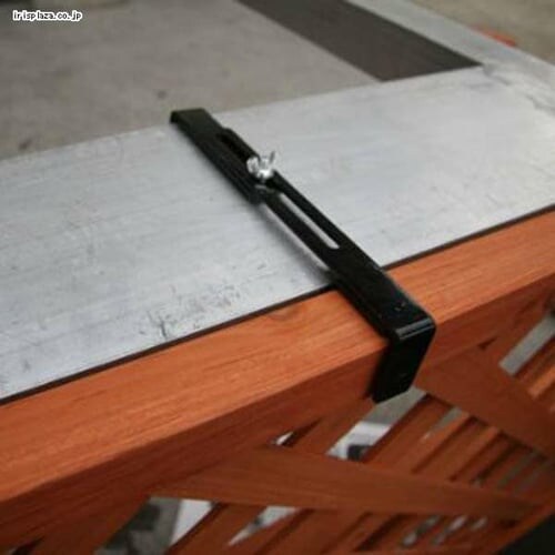 �R���N���[�g�t�F���X�㕔�Œ�p TC�]WJ705_2