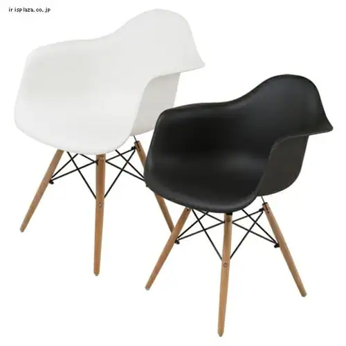 デザインチェア 木脚 PP-620 【プラザセレクト】_2