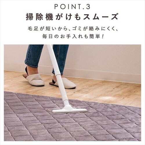 ���O �����~���z�c �����` 150�~150cm �}�C�N���t�@�C�o�[ �O���[�W�� _6