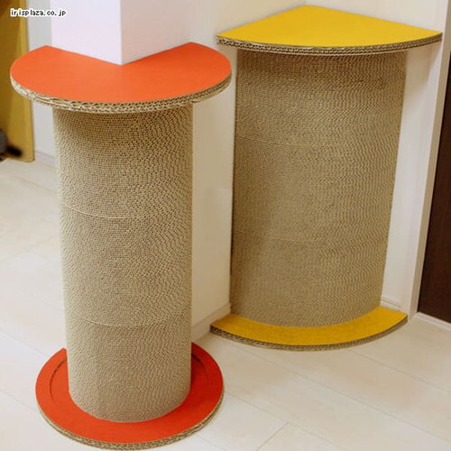 猫の爪とぎ TOWER270 猫 爪とぎ 7028546 │アイリスオーヤマ公式通販