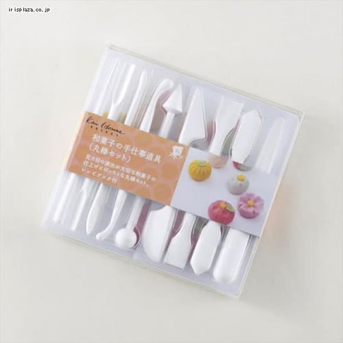 KaiHouse SELECT 貝印 和菓子の手仕事道具（丸棒セット） 000DL7510
