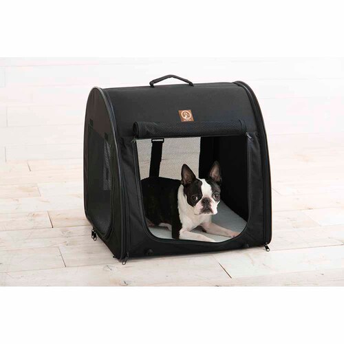 ダッドウェイペット ポータブル・ケージ/シングル/オールブラック PTOF210901 _4