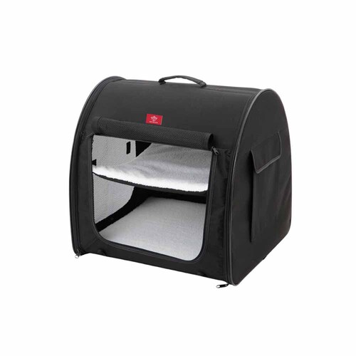 ダッドウェイペット ポータブル・ケージ/シングル/オールブラック PTOF210901 _9