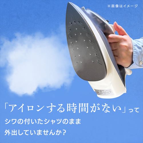 アイロン スチーム フッ素コート SIR-01A ブルー 7042528 │アイリス