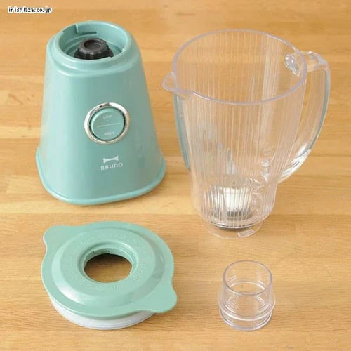 BRUNO �R���p�N�g�u�����_�[ BOE023-GR �O���[��_3