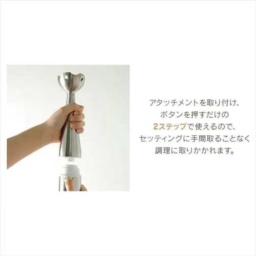 �n���h�u�����_�[ HBL-200S�@�O���[��_11