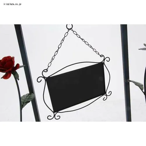 メールボックス ローズ 縦 96760 ブルー _2