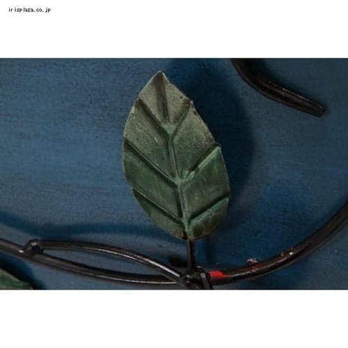 メールボックス ローズ 縦 96760 ブルー _3