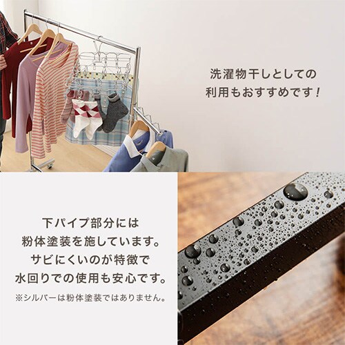 �p�C�v�n���K�[ 1�A �ω׏d80kg CW3001�]95 �V���o�[_11