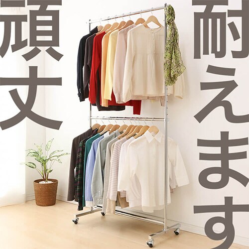 �p�C�v�n���K�[ 2�i �ω׏d116kg CW3001-78 �V���o�[ _2