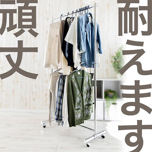 �p�C�v�n���K�[ 2�i �ω׏d156kg CW3001-H5 �V���o�[ _2