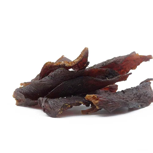 ホワイトフォックス 鶏肉燻製 50g 【プラザセレクト】_3