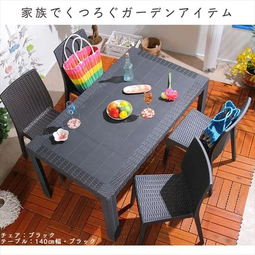 ステラ テーブル 80×80 全3色 【プラザセレクト】_5