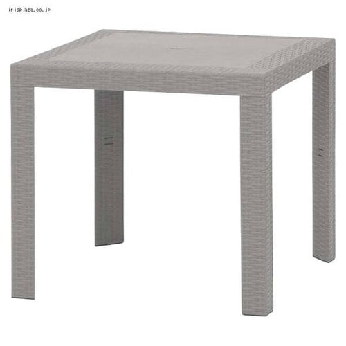 ステラ テーブル 80×80 +チェアー2脚 全3色 【プラザセレクト】_19