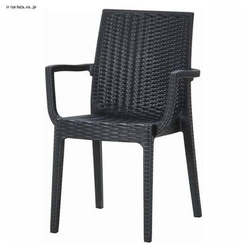 ステラ テーブル 80×80 +チェアー 肘付 2脚 全3色 【プラザセレクト】_18