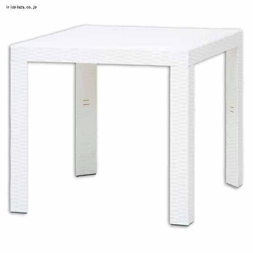 ステラ テーブル 80×80 +チェアー 肘付 2脚 全3色 【プラザセレクト】_21