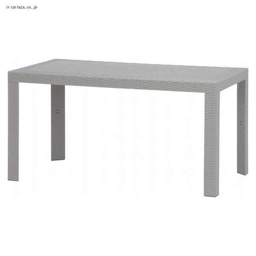 ステラ テーブル 80×140 +チェアー 肘付 4脚 全3色 【プラザセレクト】_19