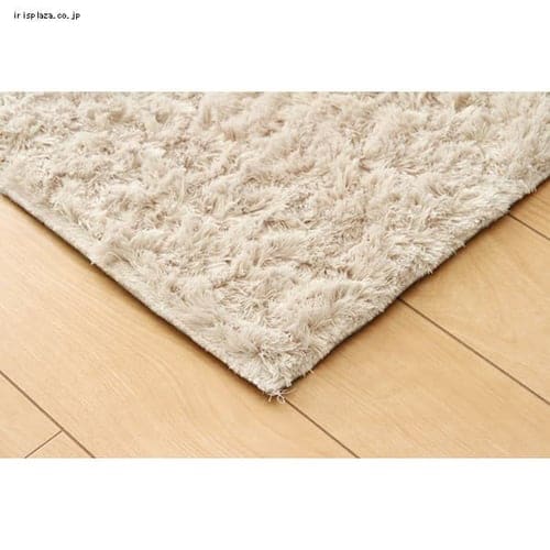 『ラルジュ』 長方形 200×250cm イケヒコ グリーン 【プラザセレクト】_19