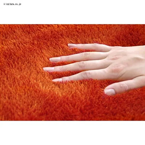 『ラルジュ』 長方形 200×250cm イケヒコ グリーン 【プラザセレクト】_22