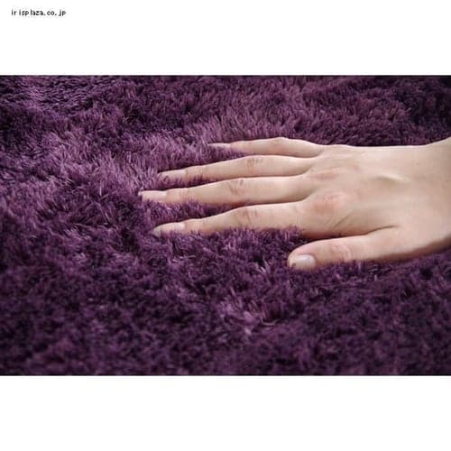 『ラルジュ』 長方形 200×250cm イケヒコ グリーン 【プラザセレクト】_26