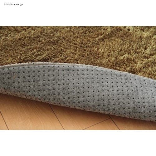 『ラルジュ』楕円100×150cm イケヒコ グリーン 【プラザセレクト】_4