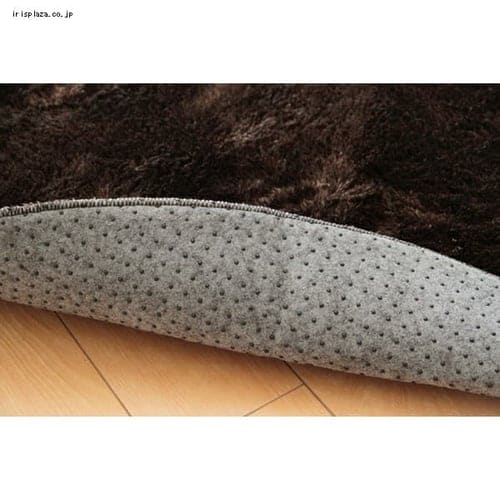 『ラルジュ』楕円100×150cm イケヒコ グリーン 【プラザセレクト】_8