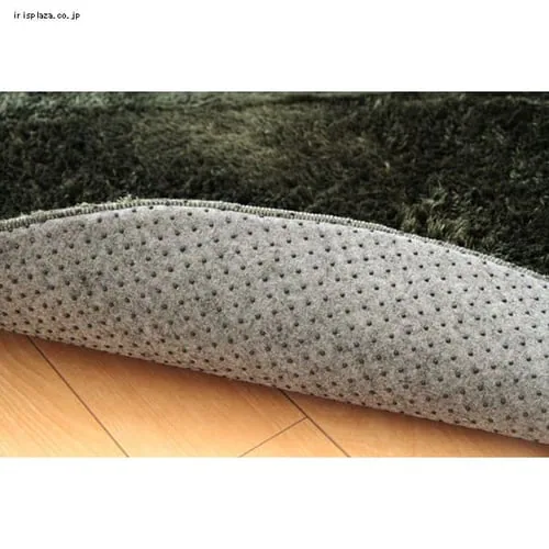 『ラルジュ』楕円100×150cm イケヒコ グリーン 【プラザセレクト】_12