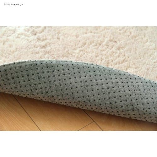 『ラルジュ』楕円100×150cm イケヒコ グリーン 【プラザセレクト】_20