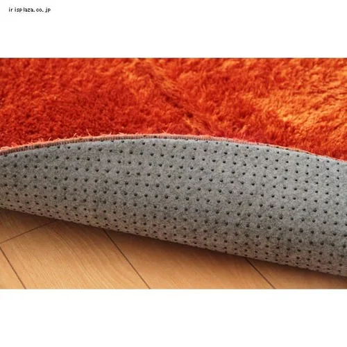 『ラルジュ』楕円100×150cm イケヒコ グリーン 【プラザセレクト】_24