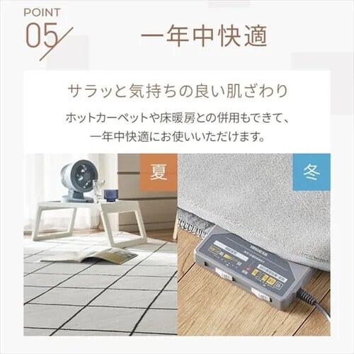 �y�󂠂�z���O �t�����l�����O �R�ۖh�L �h�_�j���H 185cm�~185cm 2�� �X�N�G�A���b�h FNR-RC-1818_11