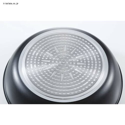 軽量・高熱効率フライパンIH対応(20cm) 000DW5628 貝印_2